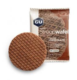 .Energy Stroopwaffle Salted Chocolate - GLUTEN FREE (26/01)