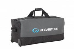 Expedition Duffle 120L Wheeled, Black/Charcoal