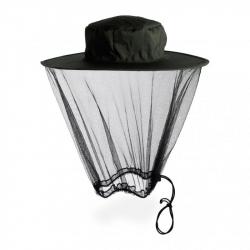 Midge/ Mosquito Head Net Hat