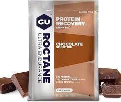 Roctane Recovery Drink Mix: Chocolate Smoothie 1 porcja (26/01)