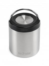TKCanister, 236ml/8oz, Brushed Stainless