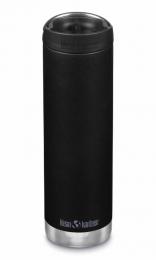 Kanteen TKWide VI (mit Cafe Cap), 592ml/20oz, Black
