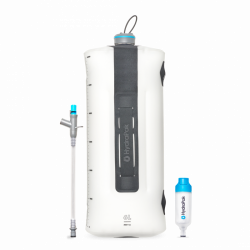 Seeker+ 6L Gravity Filter Kit, Clear