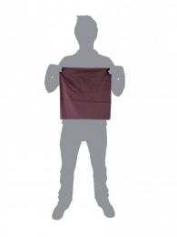 Recycled SoftFibre Towels, Purpl, Pocket