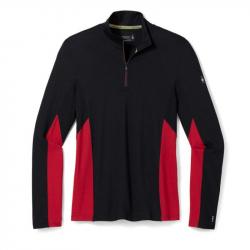 M'S Merino Sport Long Sleeve 1/4 Zip