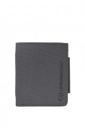 RFiD Charger Wallet with power bank, Recycled, Grey
