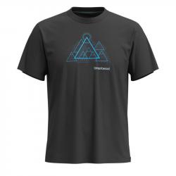 U'S Bear Range Graphic Short Sleeve Tee
