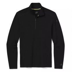 M'S Classic Thermal Merino Base Layer 1/4 Zip Boxed
