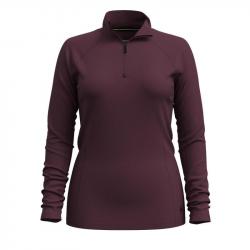 W'S Classic All-Season Merino Base Layer 1/4 Zip Boxed