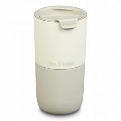 Kanteen Rise Tumbler (Flip Lid), 473ml/16oz, Tofu