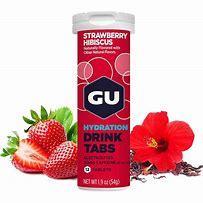 Hydration Drink Tabs Strawberry Hibiscus 12szt (26/04)