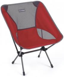 Chair One XL, Scarlet/Iron Block