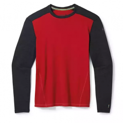 M'S Merino 250 Baselayer Crew Boxed