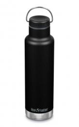 Kanteen Classic VI (Loop Cap), 592ml/20oz, Black