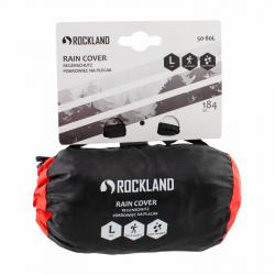Pokrowiec na plecak, orange, L (50-80L)