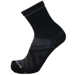 U'S Hike Zero Cushion Crew Socks