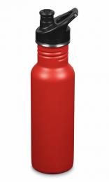 Kanteen Classic Narrow (Sport Cap), 532ml/18oz, Tiger Lily