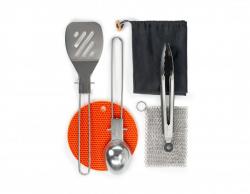 DESTINATION 5 PC FOLDING CHEF TOOL SET