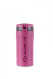 Flip-Top Thermal Mug Matt, Pink