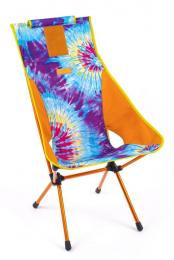 Sunset Chair, Tie Dye