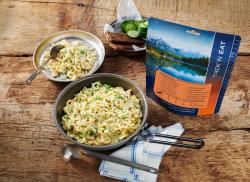 Makaron z warzywami PS1000+ [Pasta with vegetables PS1000+]