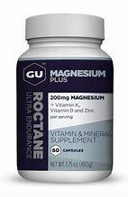Magnesium Plus Capsules (26/07)