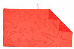 Recycled SoftFibre Trek Towel, Starfish, Giant