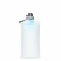 Flux+ 1.5L, clear/ hp blue