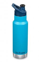 Kid Kanteen Classic Narrow VI (Sport Cap), 355ml/12oz, Hawaian Ocean