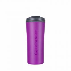 Ellipse Travel Mug, Purple