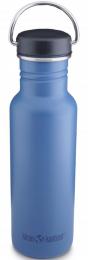 Kanteen Classic Narrow (mit Loop Cap), 532ml/18oz, Real Teal