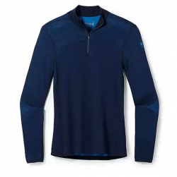 M'S Intraknit Thermal Merino Base Layer 1/4 Zip