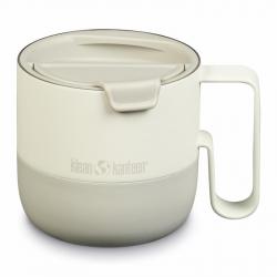 Kanteen Rise Mug (Flip Lid), 414ml/14oz, Tofu