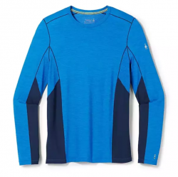M'S Merino Sport Long Sleeve Crew