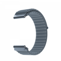 Pasek nylon | PACE 2 (20mm), Blue Steel