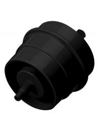 Katadyn Active Carbon Bottle Adapter, black