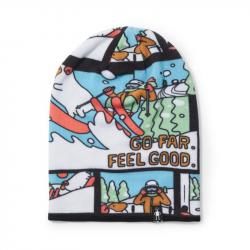 U'S Winter Adventure Print Beanie