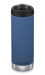 Kanteen TKWide VI (mit Cafe Cap), 473ml/16oz, Real Teal