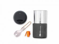 GLACIER MINIMALIST, stainless