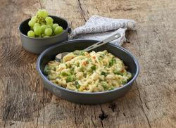 Makaron z warzywami 150g [Pasta Primavera]