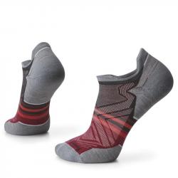 M'S Run Targeted Cushion Low Ankle Pattern Socks