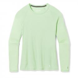 W'S Classic All-Season Merino Base Layer Crew Boxed