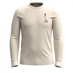 U'S Ski Circus Graphic Long Sleeve Tee Slim Fit