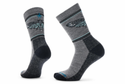 U'S Everyday Forest Loot 2 Crew Socks