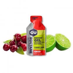 Roctane Energy Gel Cherry Lime (26/05)