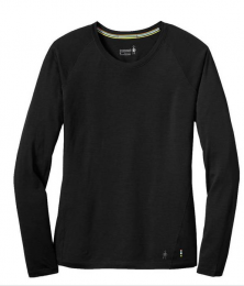 W'S Classic All- Season Merino Base Layer Long Sleeve Boxed