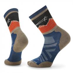 U'S Athlete Edition Approach Crew Socks