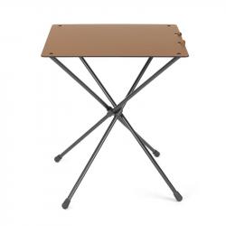 Cafe Table, Coyote Tan