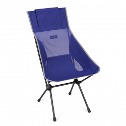 Sunset Chair, Cobalt