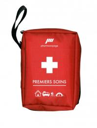 Pharmavoyage First Aid Regular, red